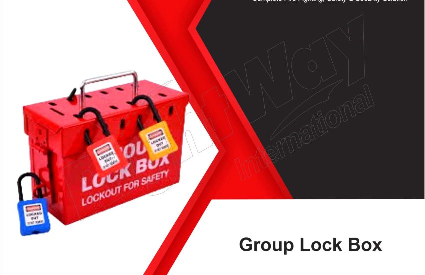 Group Lock Box