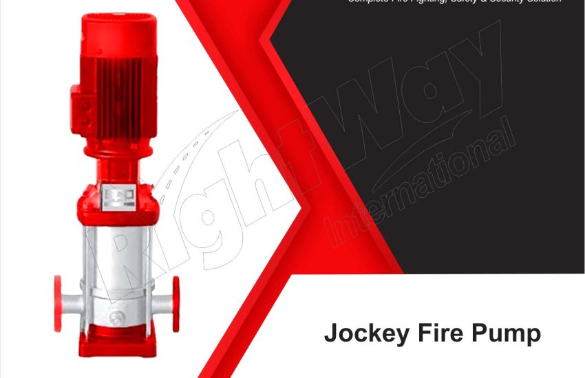 Jockey Fire Pump