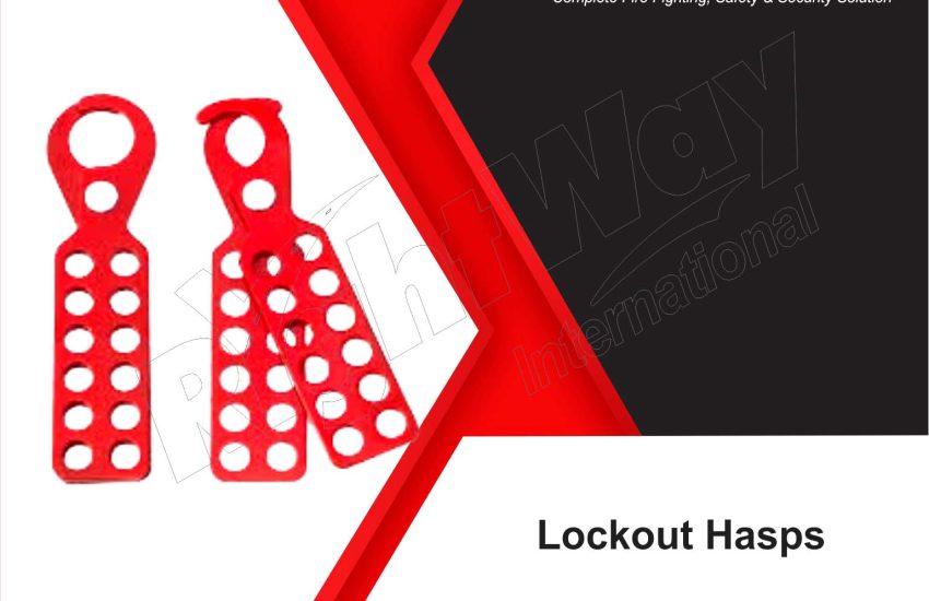 Lockout Hasps in Pakistan