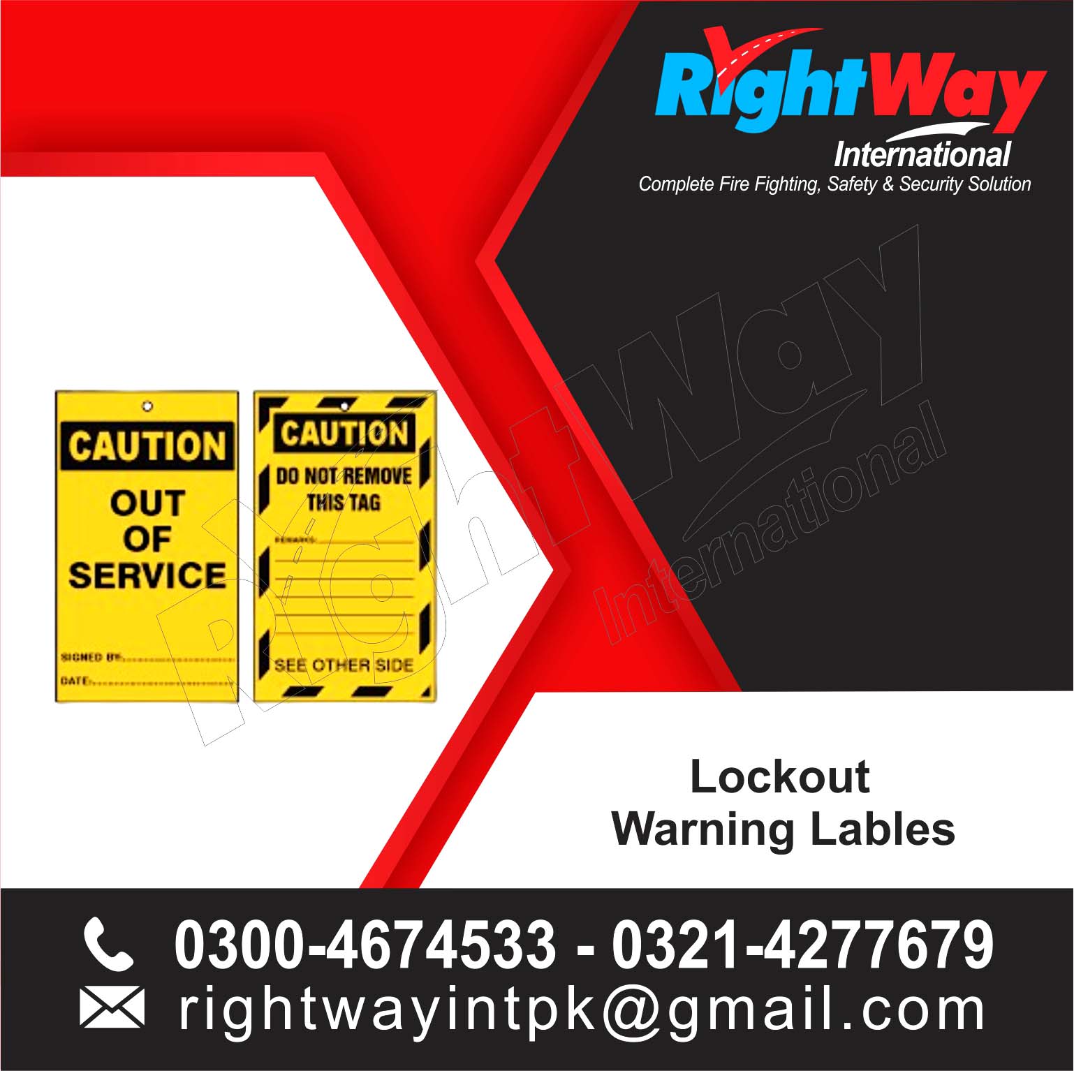 Warning Labels