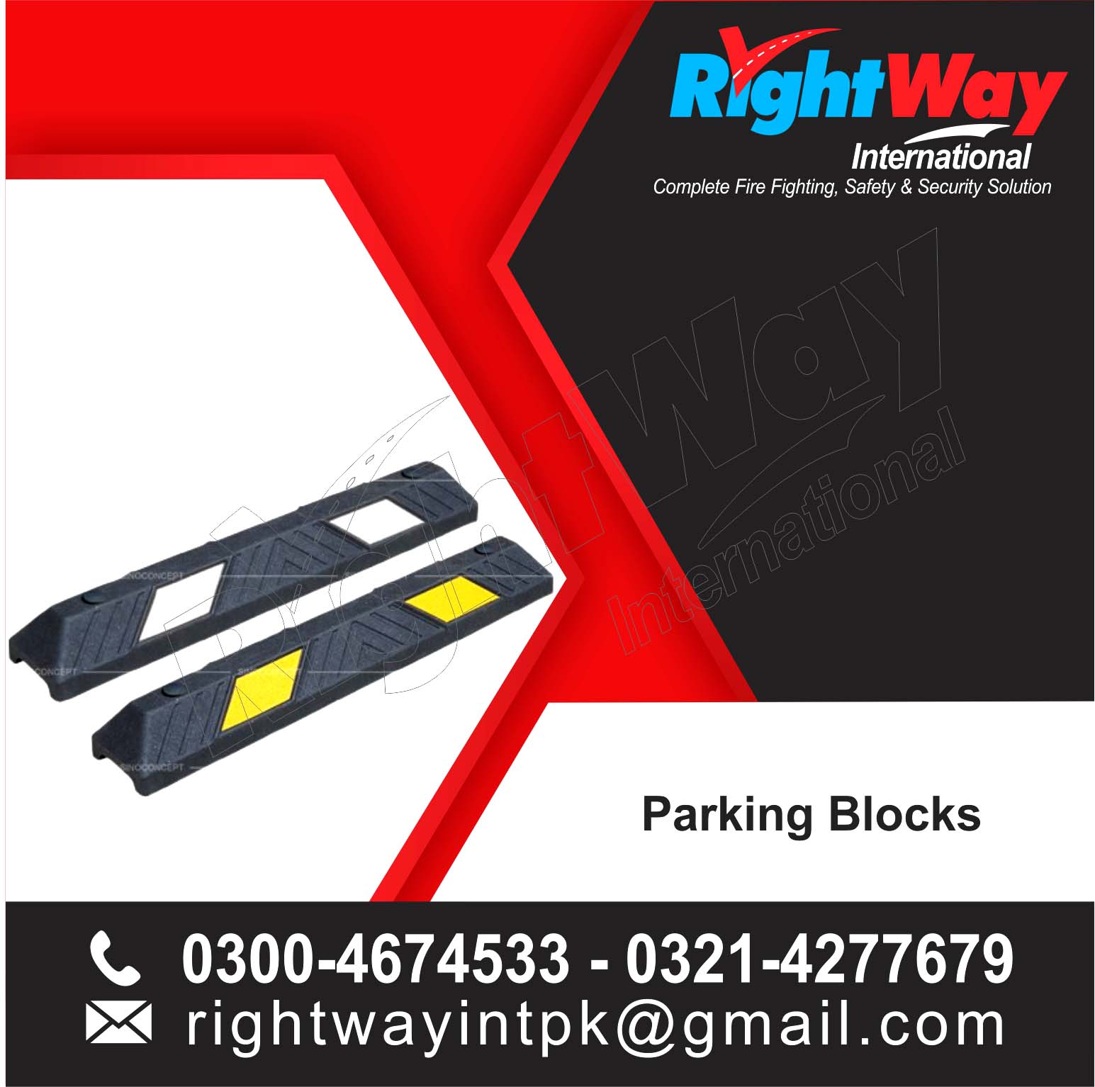 Guide to Parking Blocks