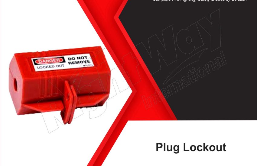 Plug Lockout Price in Pakistan