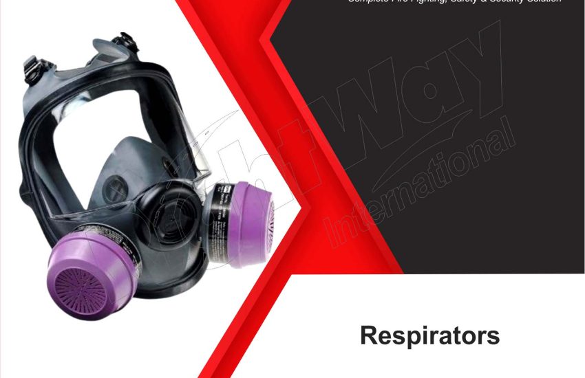 Fire Safety Respirator in Pakistan