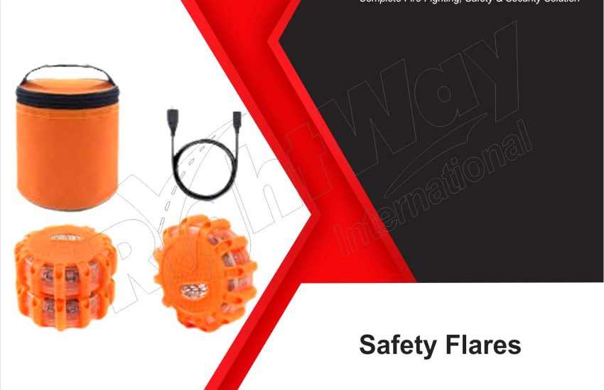 Safety Flares in Pakistan