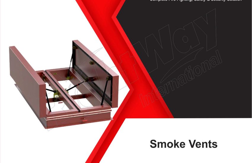 Smoke Vents in Pakistan
