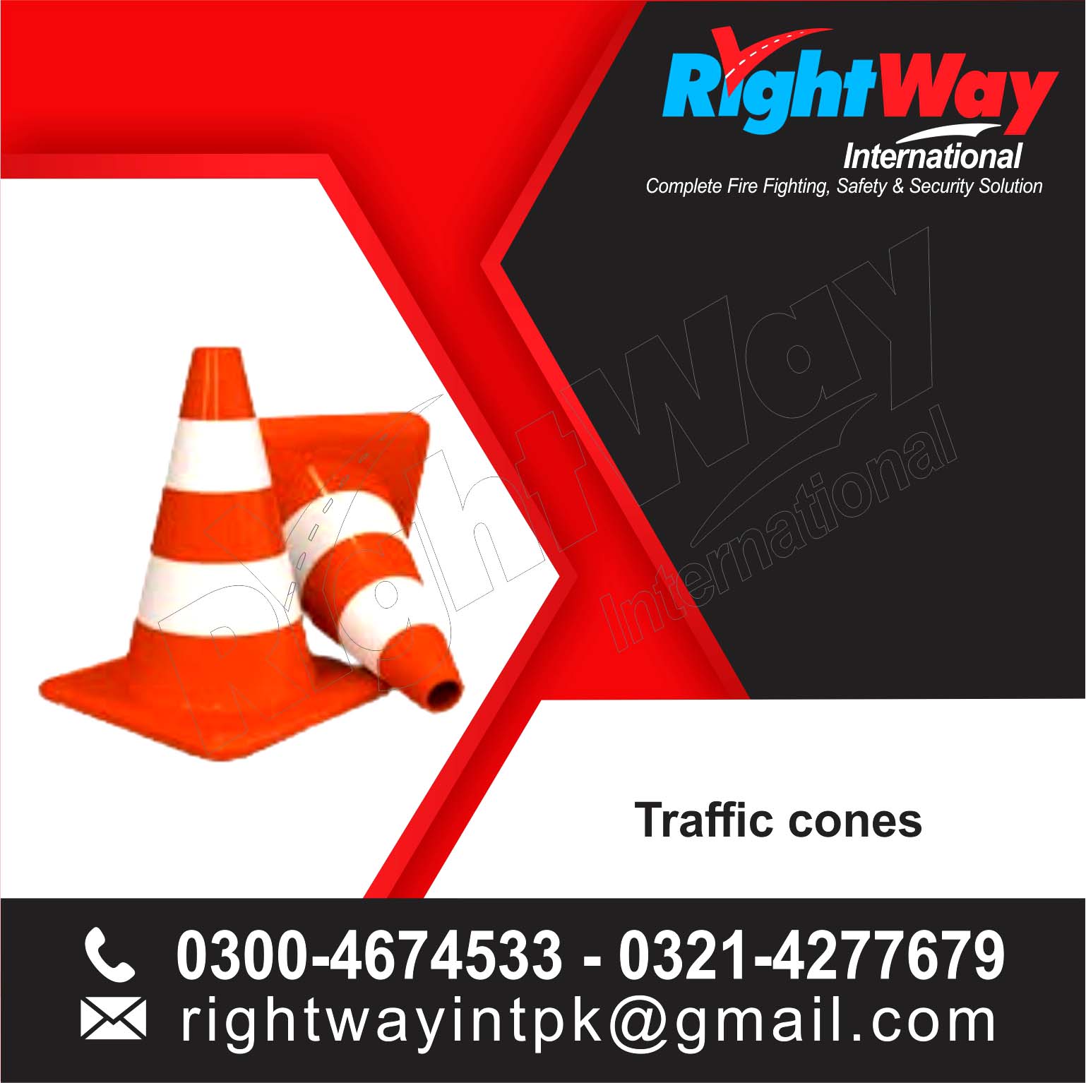 Road Traffic Cones