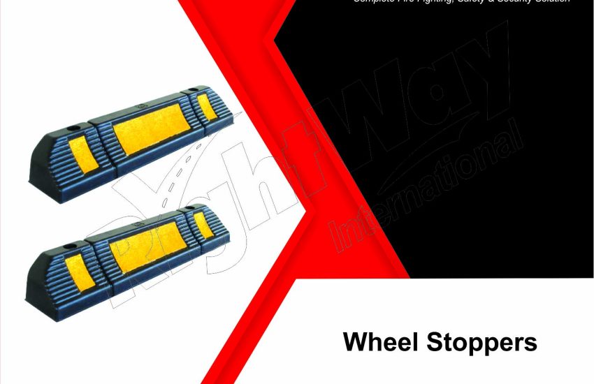 Wheel Stoppers in Pakistan