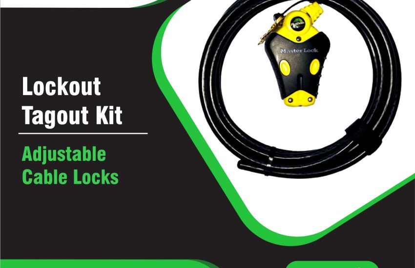 Adjustable Cable Lock