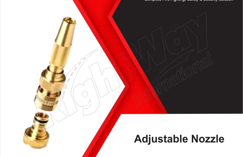 Adjustable Nozzle