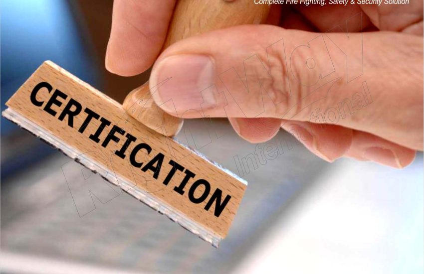 Fire Safety Certification in Pakistan