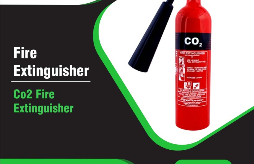 CO2 Fire Extinguisher Full Specification