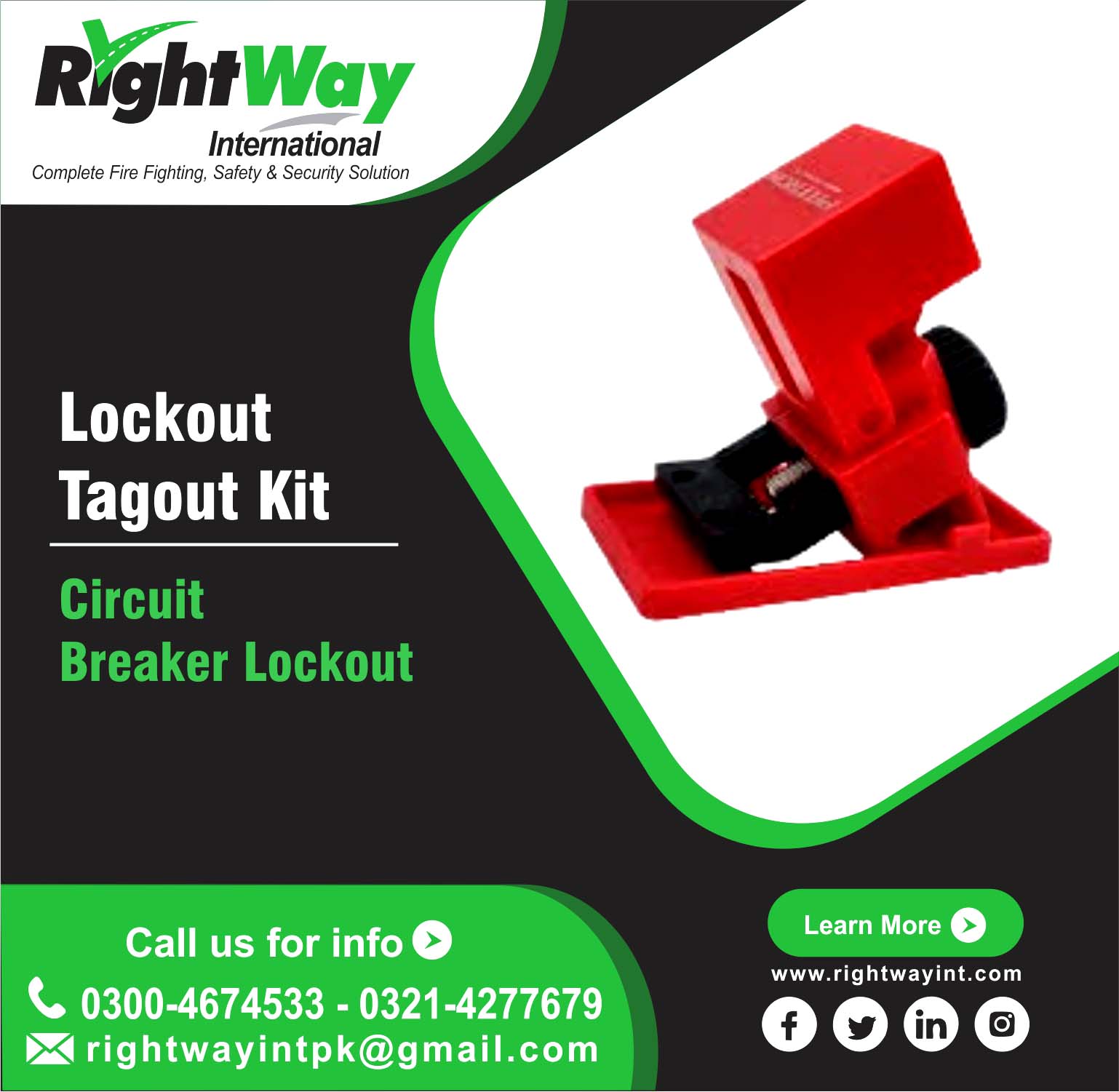 Circuit Breaker Lockout Benefits