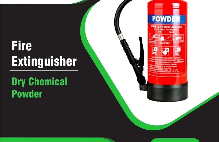 Dry Chemical Powder Specifications Types and Applications