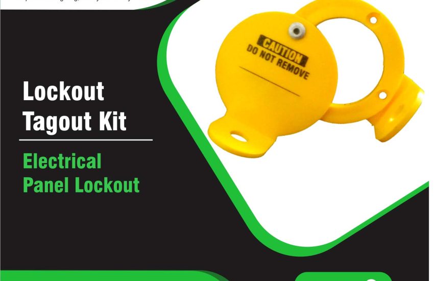 Electrical Panel Lockout Tagout