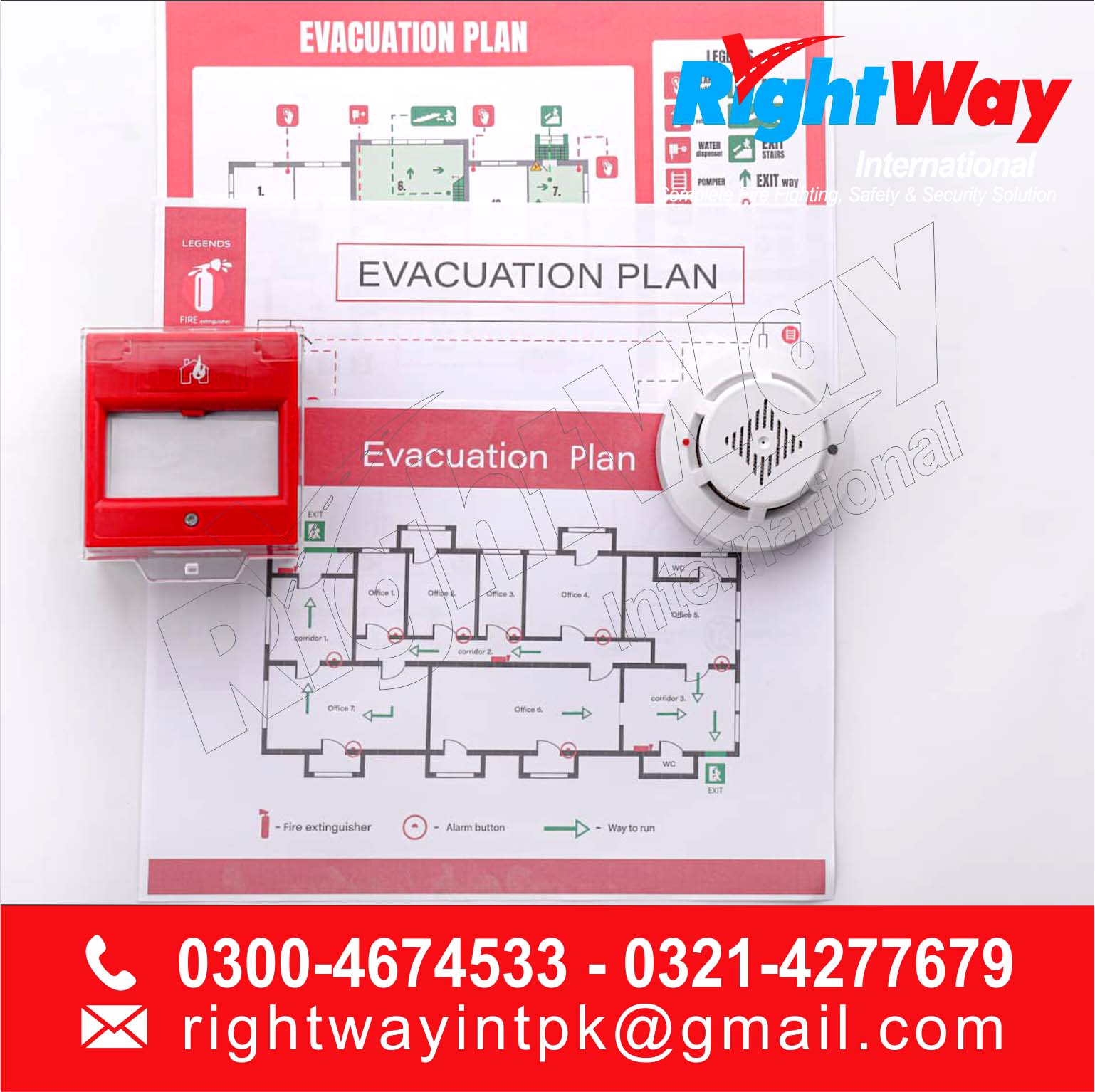 Evacuation Plan