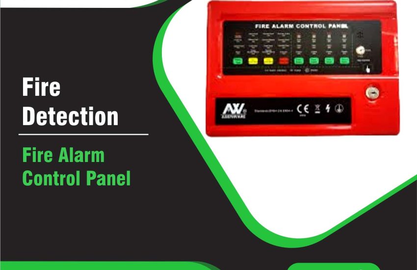 Conventional Fire Alarm Control Panel