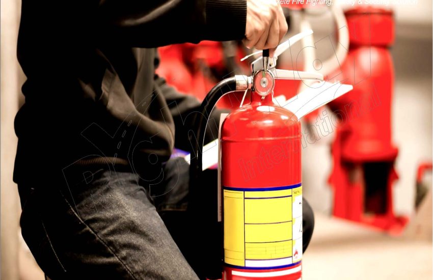 Fire Extinguisher Servicing & Inspection