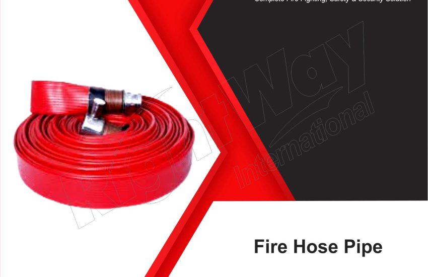Fire Hose Pipe Types Uses