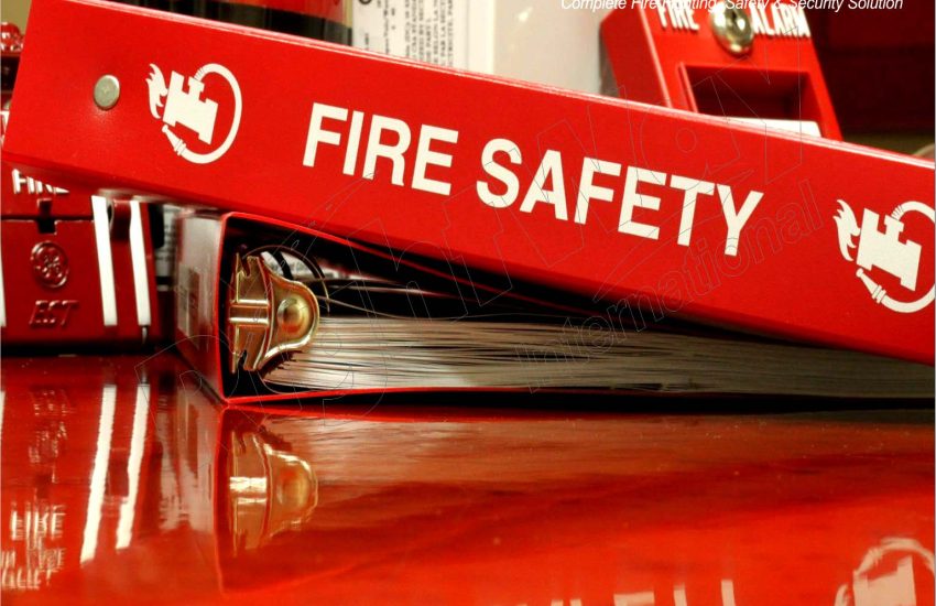 Effective Fire Safety Plan