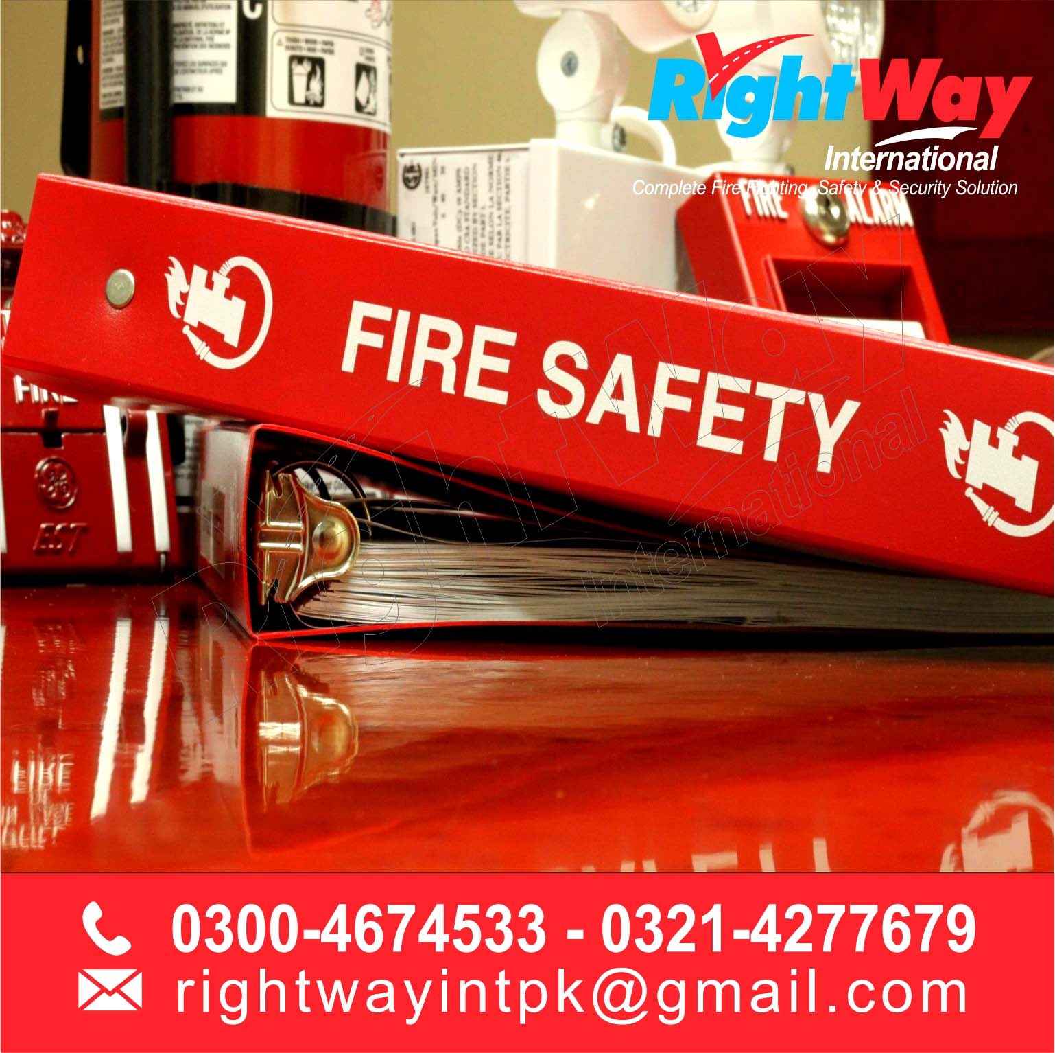 Effective Fire Safety Plan