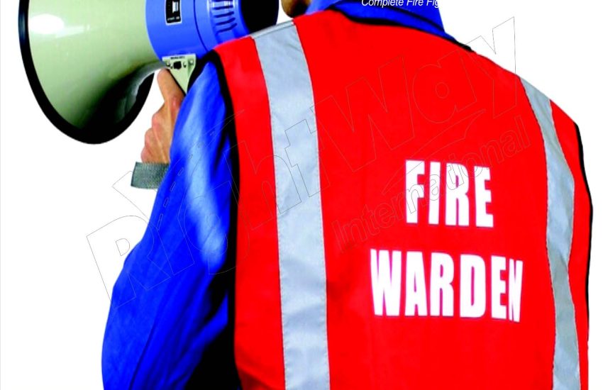 Fire Warden Training in Lahore