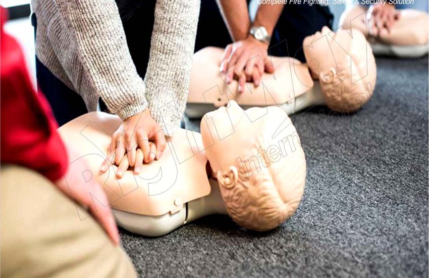 First Aid and CPR Trainings