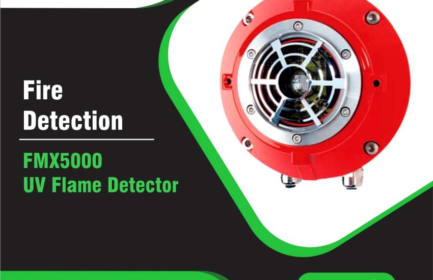 FMX5000 UV Flame Detector