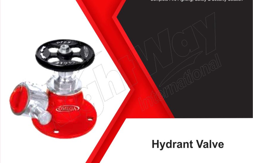 What is Hydrant Valve?