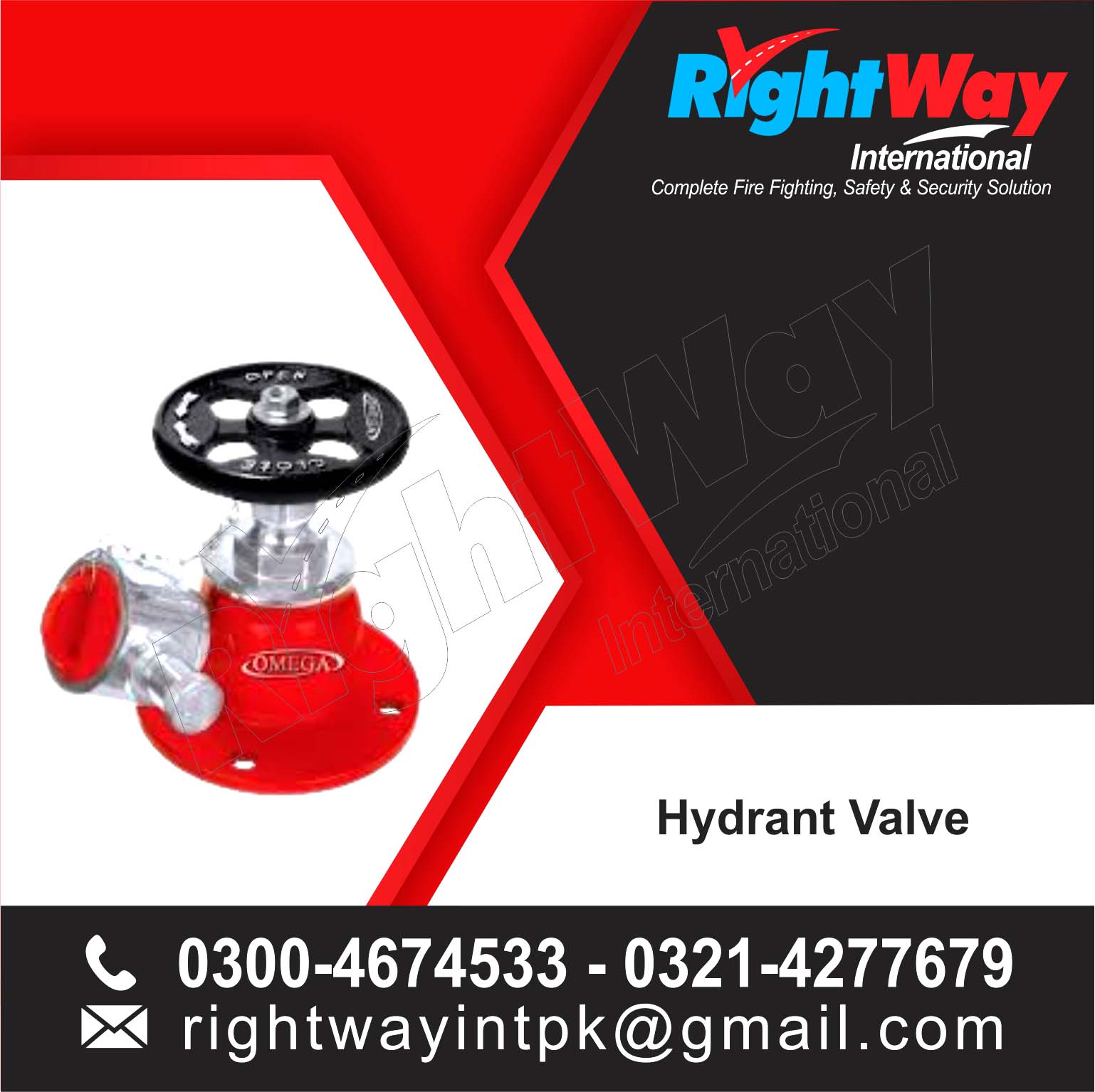 What is Hydrant Valve?
