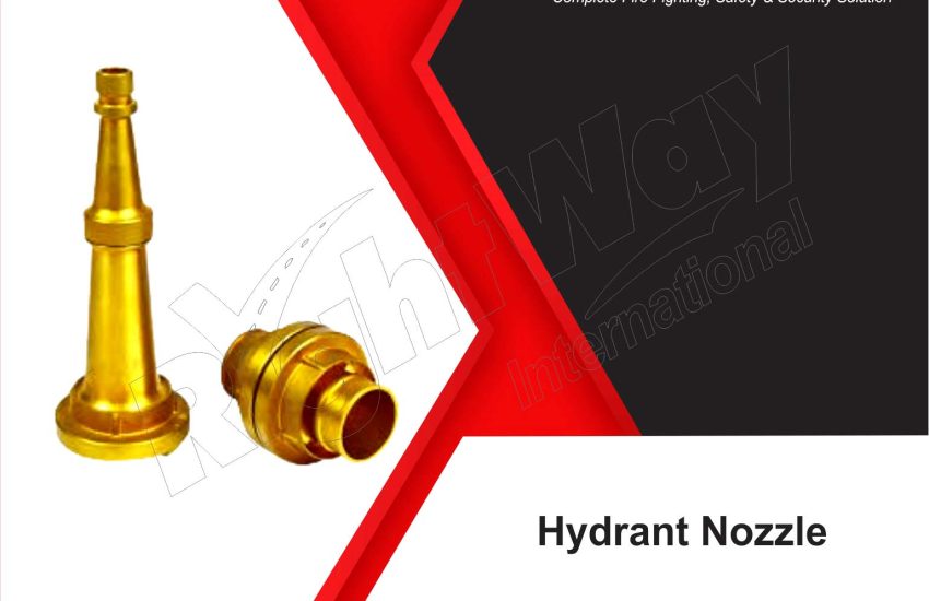 Hydrant Nozzle in Pakistan