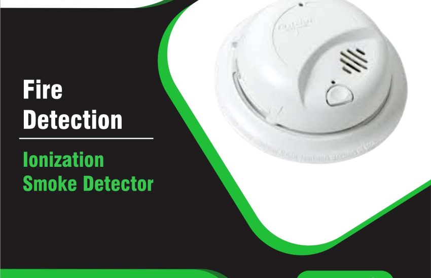 What Is an Ionization Smoke Detector?