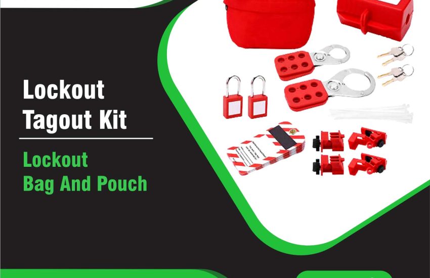 Lockout Bag And Pouch