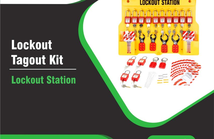Safety Lockout Station