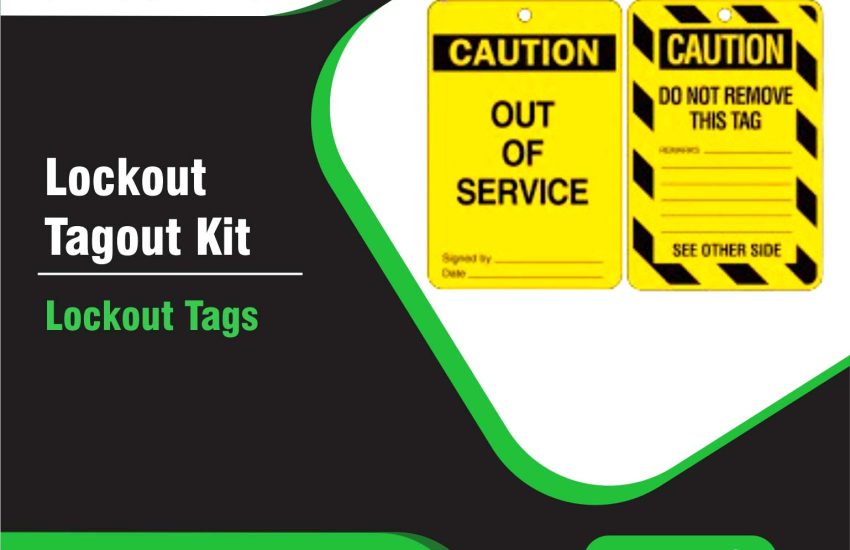 Printable Lockout Tags