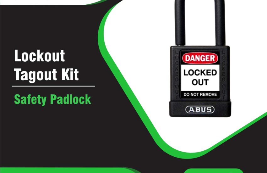 Safety Padlock