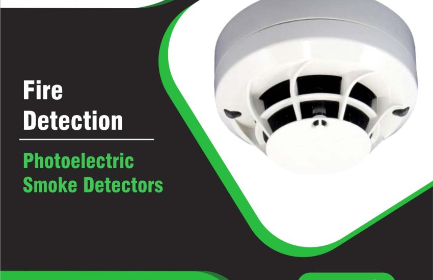 Multipurpose Photoelectric Smoke Detector