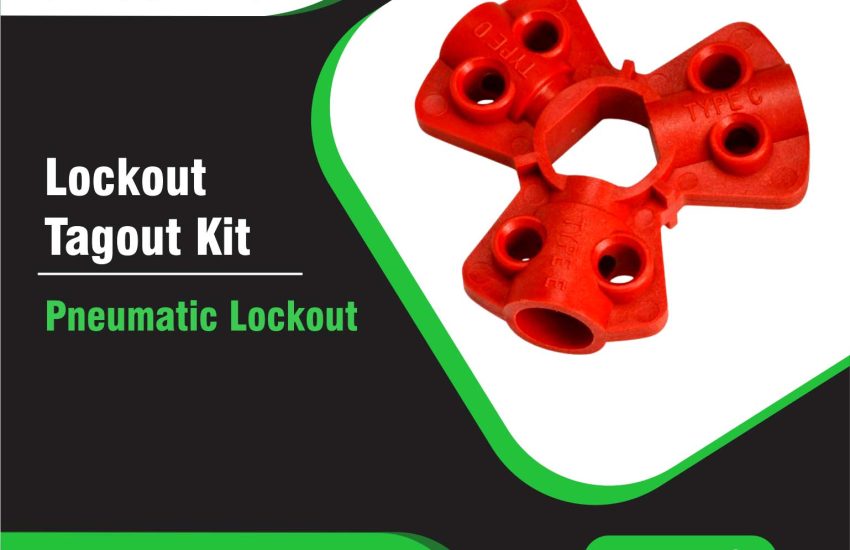 Pneumatic Lockout Point
