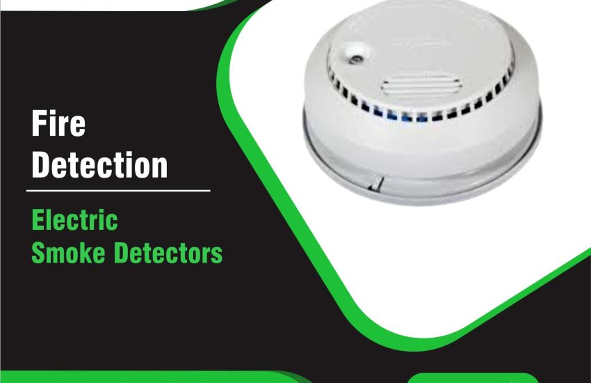Electric Smoke Detectors