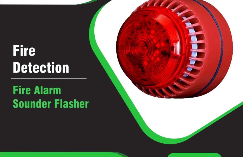 LED Sounder Flasher