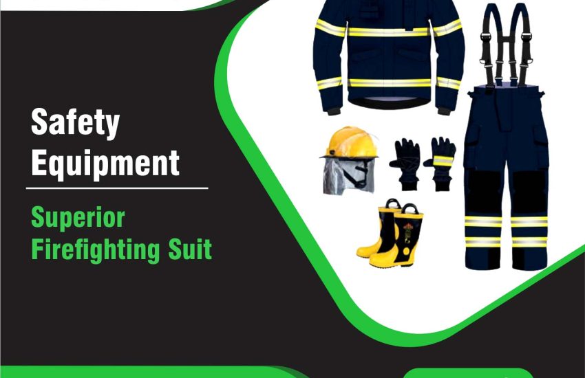 Superior Firefighting Suit