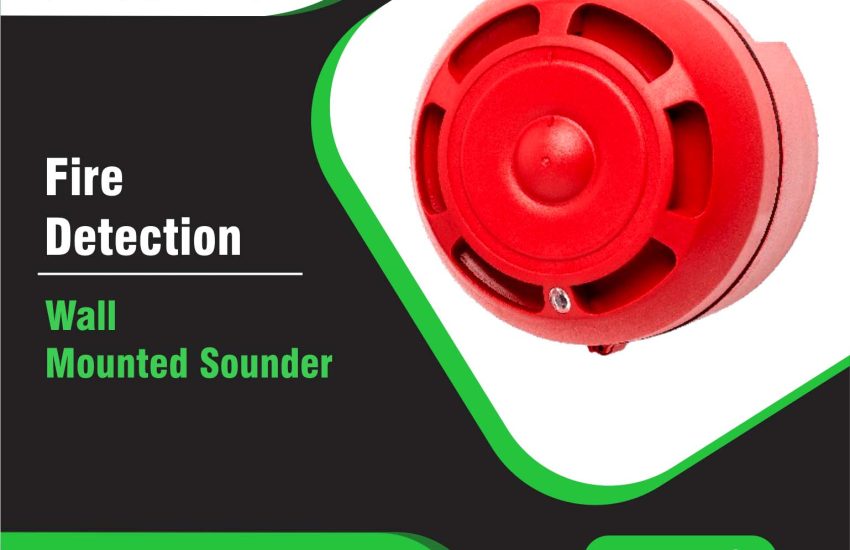 Wall Mounted Sounder