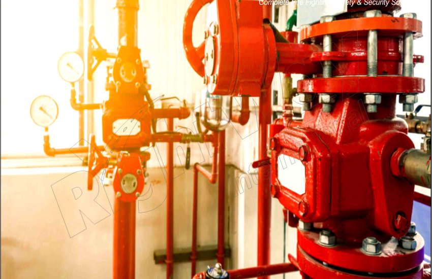 Dry Pipe System in Pakistan