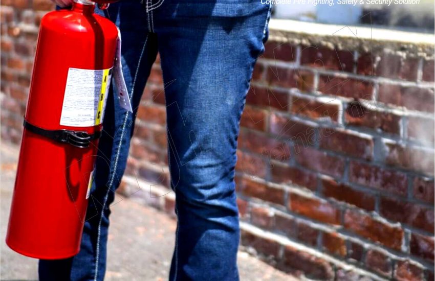 Fire Extinguisher Training