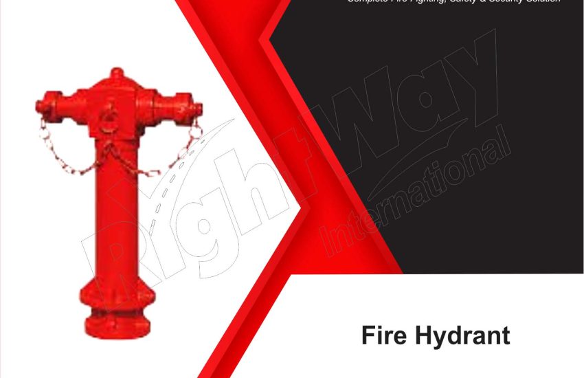 Fire Hydrant Price in Pakistan