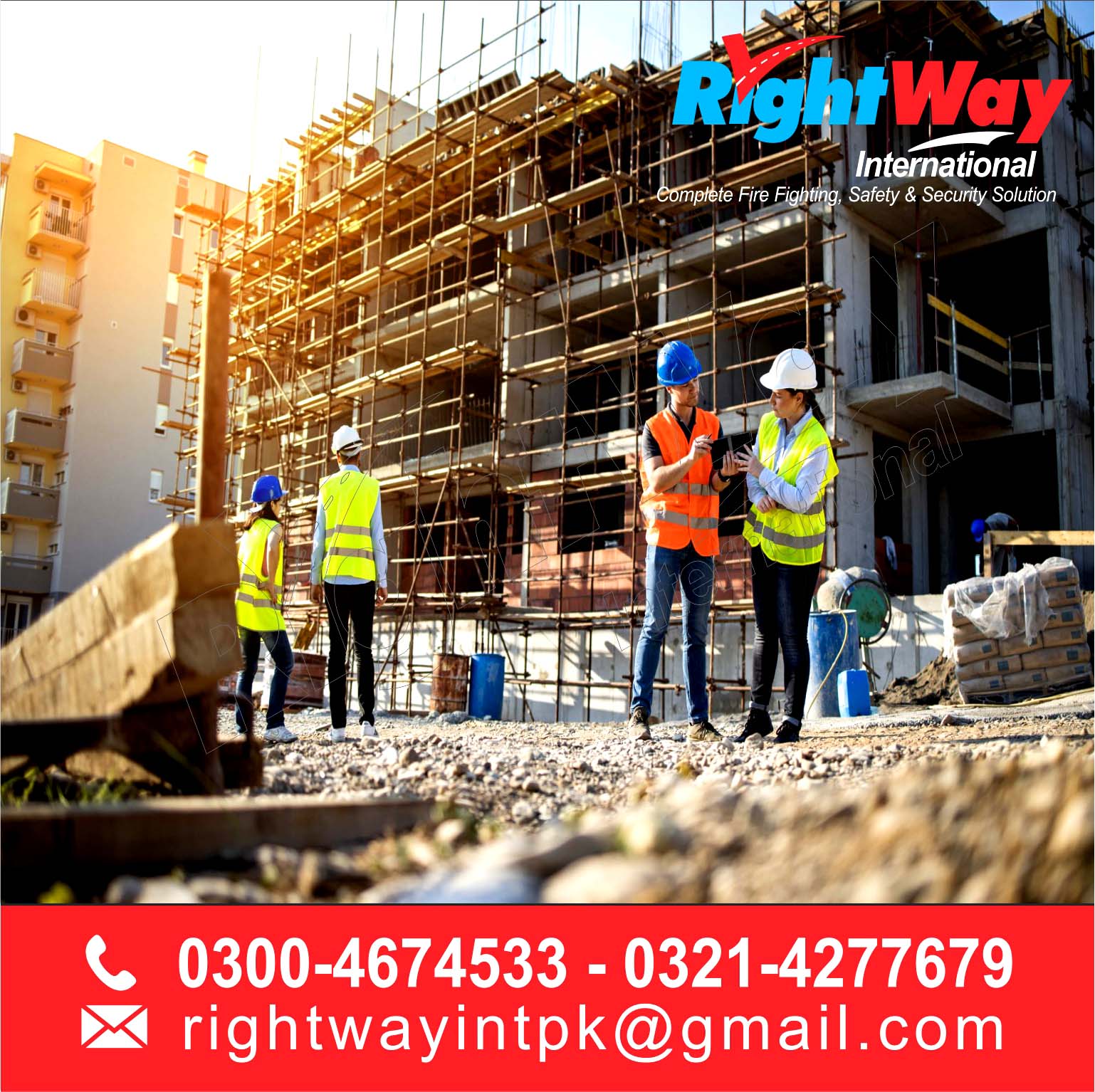 Fire Safety Audit