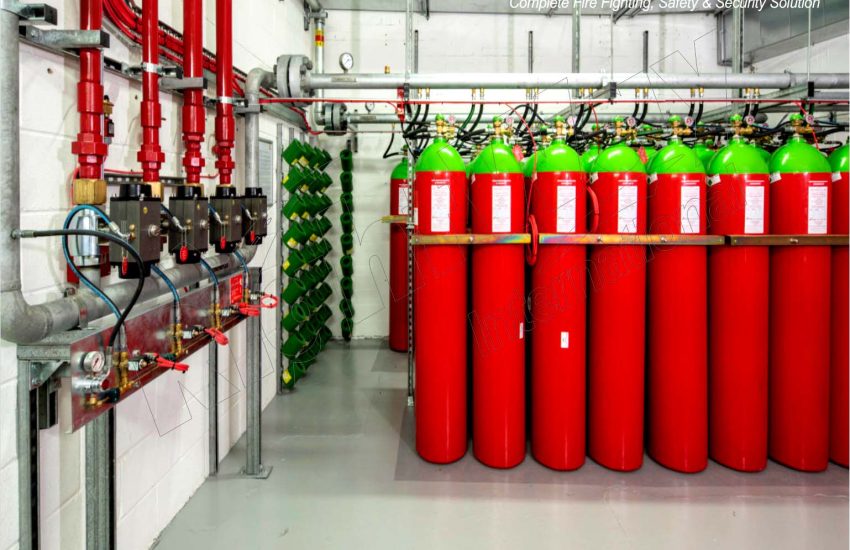 Fire Suppression System Cost