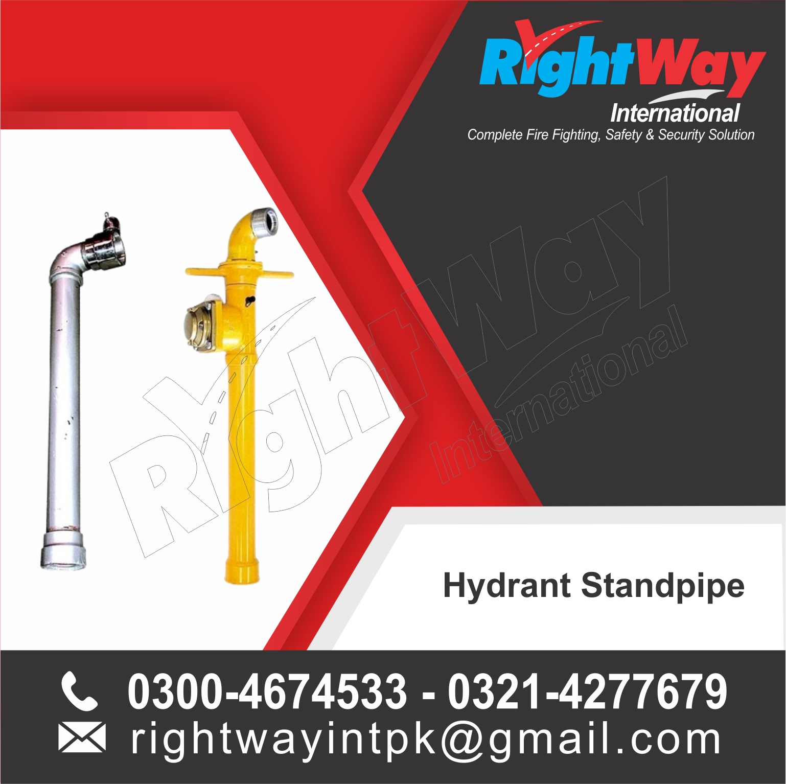 Hydrant Standpipe