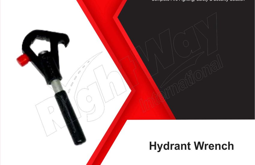 Adjustable Hydrant Wrench
