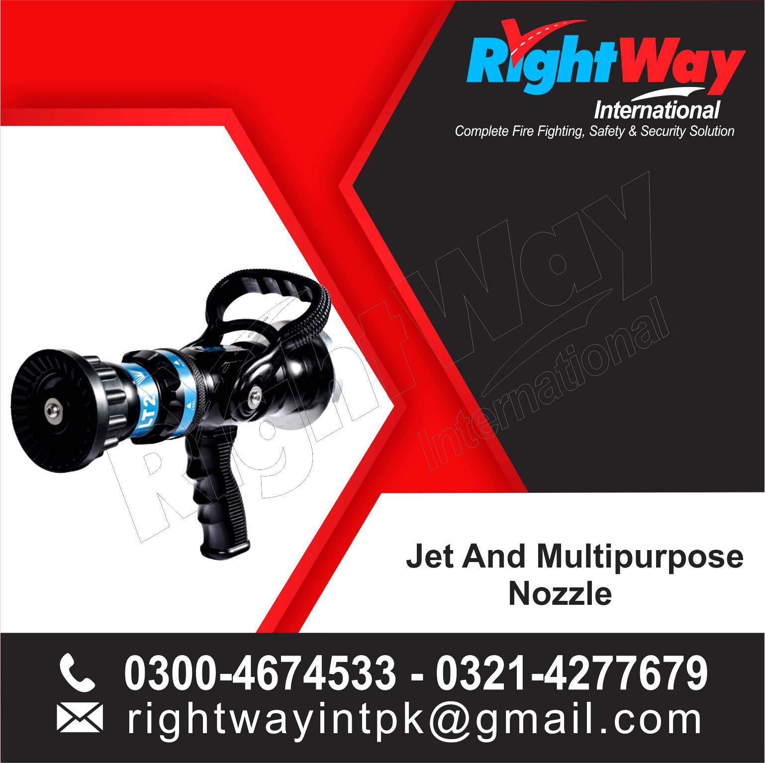 Jet and Multipurpose Nozzle Price