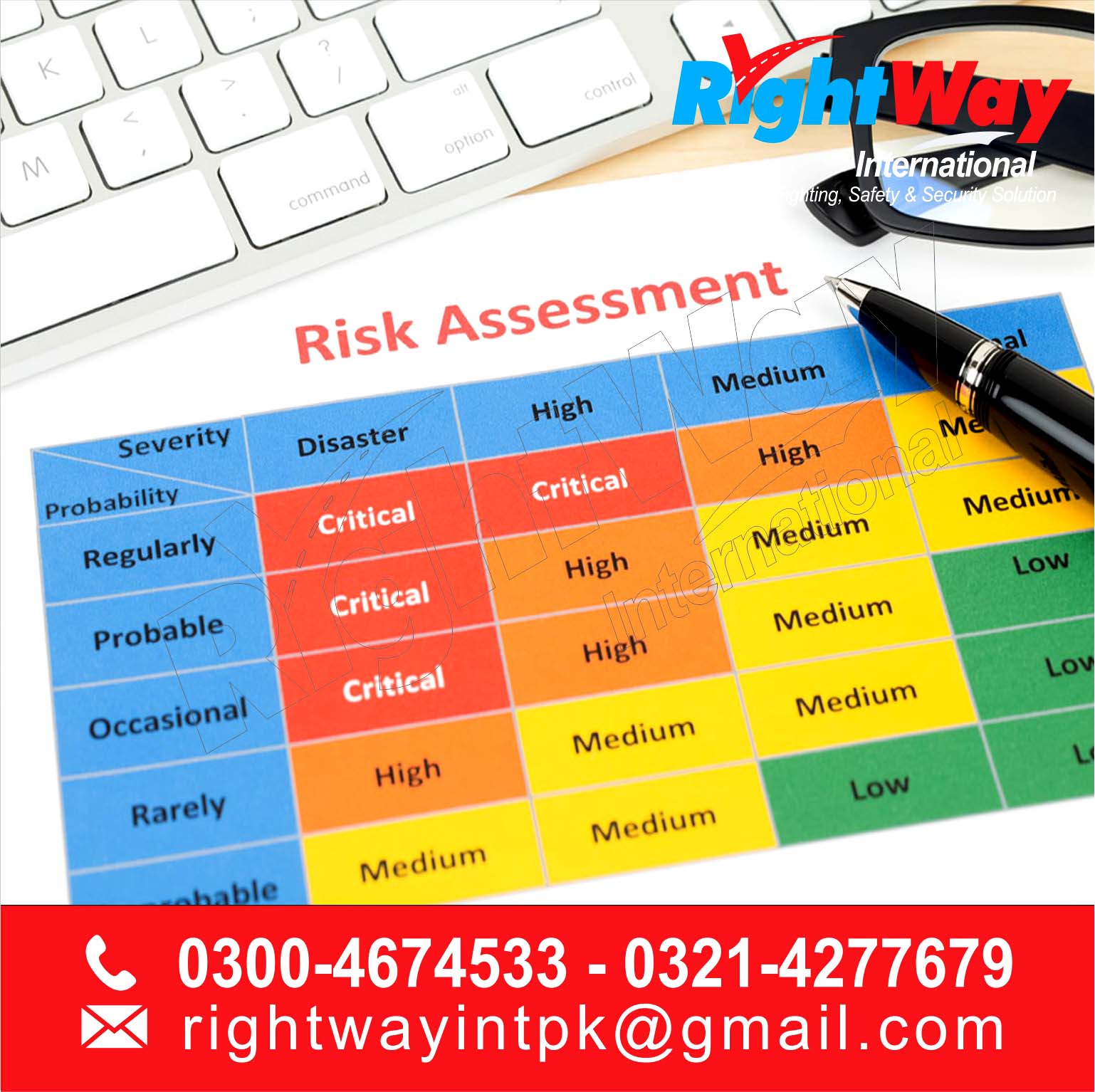 Guide to Risk Analysis